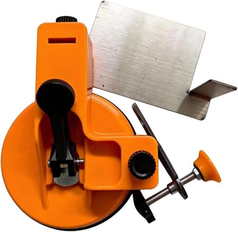 Almencla Suction Cup Tile Leveler with Wall Mounting Plate for Marble Wall Corner in Kuwait