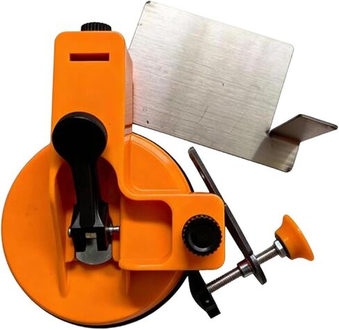Almencla Suction Cup Tile Leveler with Wall Mounting Plate for Marble Wall Corner in Kuwait