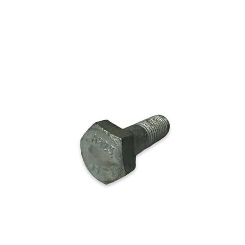 X 2-3/4"" Structural Bolt Heavy Hex Cap Screw a325 Galvanized Qty 25 Heavy Duty Fasteners Hardware Set Industrial Fastening Assortment Construction in Kuwait