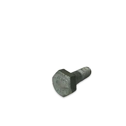 X 1-1/4"" Structural Bolt Heavy Hex Cap Screw a325 Galvanized Qty 25 Heavy Duty Fasteners Hardware Set Industrial Fastening Assortment Construction in Kuwait