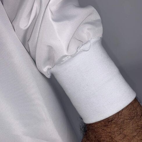 أثواب بانو المعزولة – المستوى 2 القابل لإعادة الاستخدام – 80 غسلة لكل ثوب للرعاية الصحية – قماش واقٍ مضاد للسوائل in Kuwait