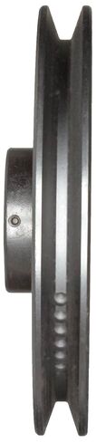 Martin 2AK64 1 7/16 FHP Sheave BS, 3L/4L or A Belt Section, 2 Grooves, 1-4/9" Bore, Class 30 Gray Cast Iron, 6.25" OD, 3969 max rpm, 5.666" Pitch Diameter/6 Datum in Kuwait