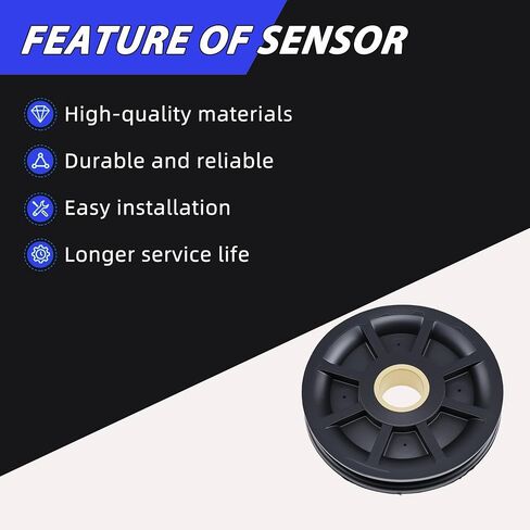 Upgraded Lower Pulley Sheave Kit Compatible with Rotary Lift SPOA7 SPOA9 SPOA10 2-Post Lift Replace N377 FJ7116-1 BH-7500-50N in Kuwait