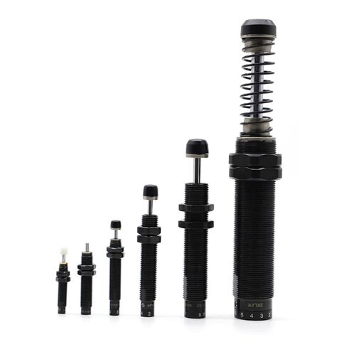 Standard Hydraulic Buffer, Without Anti-Collision Cap; ACA0806-1N in Kuwait