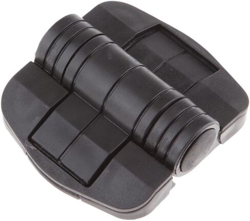 Position Control Hinge Butt Hinge Marine Nylon Butt Hinges Stainless Tube Construction 150 Degree Suitable for in Saudi Arabia