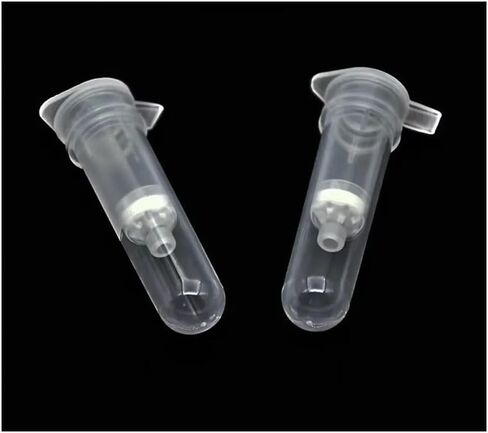 Separator, Column Plasmid Miniprep Spin Column DNA/RNA Silica Membrane Plastic Collection Tube(6 Layers Gel Set) in Kuwait