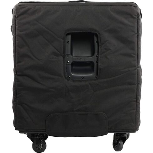 مجموعة مضخم الصوت QSC KS118 Active مقاس 18 بوصة غطاء مبطن KS118-CVR in Kuwait