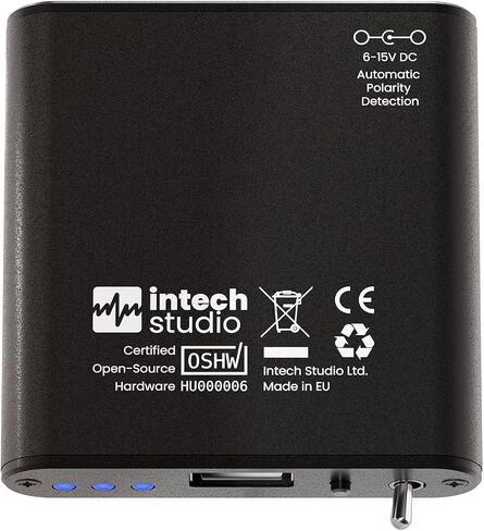 KNOT USB Midi Host, 1-in and 1-out, High Speed USB to MIDI Converter, Dual Power Mode, Ultra Compact Size in Kuwait