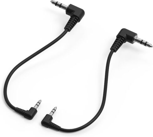 مقبس CME WIDI + حزمة TRS-35 - واجهة بلوتوث MIDI مع كابلات MIDI متضمنة - تعمل مع الأجهزة ذات منافذ TRS 3.5 مم من النوع A/B MIDI in Kuwait