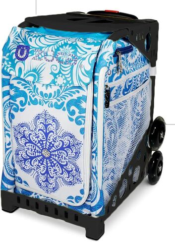 ZUCA Sport Bag - Ice Garden (Limited Edition) in Kuwait