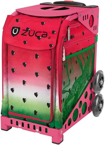 ZUCA Sport Watermelon Dew Insert with Optional Frame Colors in Saudi Arabia