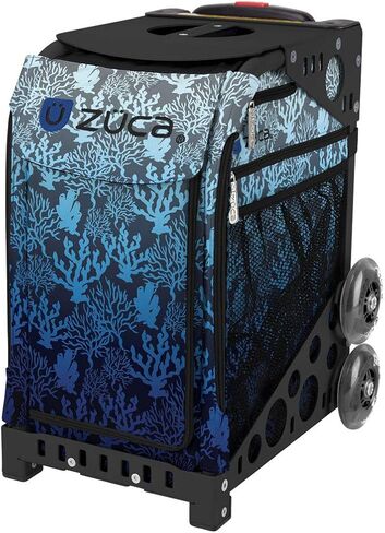 ZUCA Sport Bag - Reef (Black Frame) in Saudi Arabia