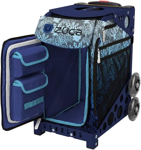 ZUCA Sport Bag - Reef (Black Frame) in Saudi Arabia