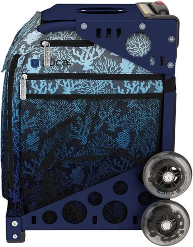 ZUCA Sport Bag - Reef (Black Frame) in Saudi Arabia
