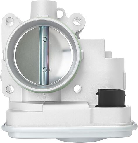 Throttle Body 677002 Compatible with 07-17 Jeep Compass Patriot, 07-12 Dodge Caliber, 09-18 Journey, 08-14 Avenger, 11-14 Chrysler 200, 07-10 Sebring Cirrus, 4891735AC S20176 977-025 ETB10008 in Kuwait
