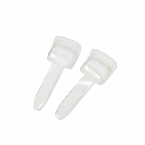 20pcs/Pack Dental Transparent Proximal Anterior Matrix Dental Strips Cervical Matrices Dentist Material Sectional Contoured Matrice in Kuwait