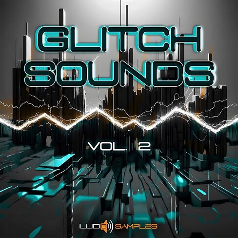 حزمة عينة تكنو طبل - Glitch Sounds Vol. 2,232 عينة WAV للإنتاج الموسيقي in Kuwait