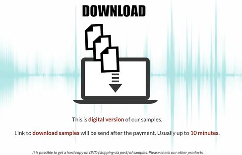 حزمة عينة الطبل - سلاسل Chillout، عينات WAV وMIDI لإنتاج الموسيقى in Kuwait