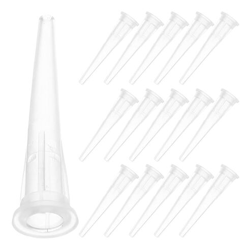 NUOBESTY 30pcs Plastic Perfume Pipette Tips Cone-Shaped Liquid Transfer Attachments for Perfume Bottles and Liquids Easy Sample Sharing Wide Compatibility for Gifting at Home Use in Kuwait