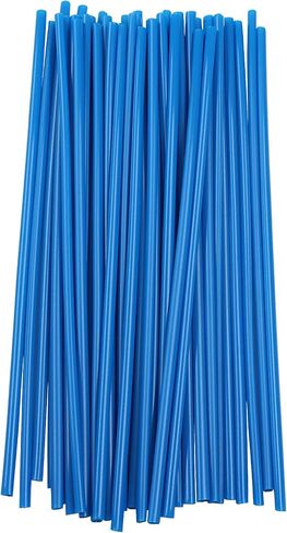 Bonsicoky Spoke Skins, 72 Pack Spoke Covers, 9.45 Inch Plastic Wheel Wrap Tubes for Bicycle & Motorcycle Spoke Protection and Decoration in Kuwait