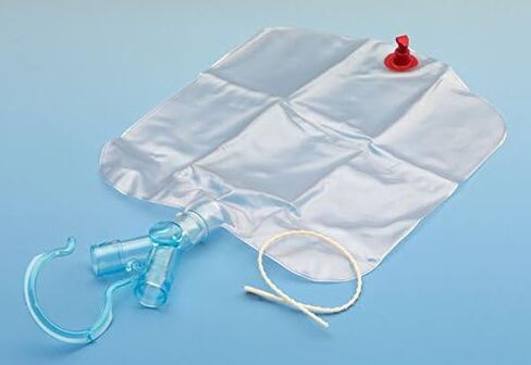 Airlife Aerosol Draining Bag in Kuwait