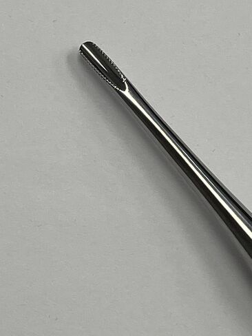 Dental Root Tip Pick Elevator, Apexo 301, Straight Serrated Tip in Kuwait