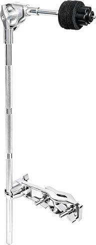 CashBeat 45cm Cymbal Boom الذراع تمديد L-قضيب جبل المشبك لحامل الطبل | حامل مشبك عالي التحمل، تمديد قضيب ذراع بطول 45 سم، دعامة قابلة للتعديل، تناسب معظم حوامل الصنج الطبل، وأجهزة الإيقاع in Kuwait