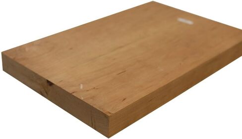 منطقة خشبية غريبة | جيتار كهربائي أمريكي من خشب الكرز الأسود/جيتار باس Luthier Tonewood Body فارغ | 21 بوصة × 14 بوصة × 1-3/4 بوصة - 3 قطع (مسطحة) لاصقة in Kuwait