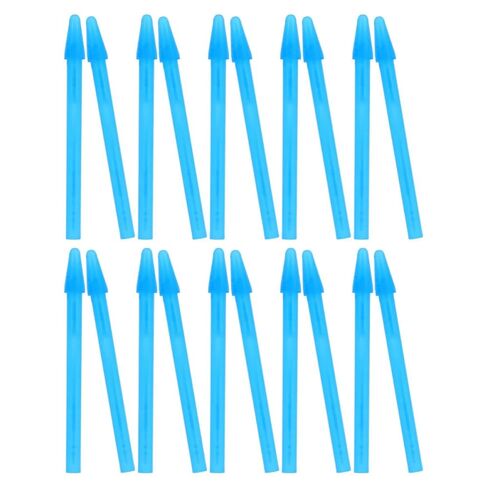 Kisangel 50pcs Plastic Grinding Rods for Laboratory Use, Large Capacity and Versatile Microcentrifuge Tube Stirring Sticks Suitable for Tissue Samples and Centrifuge Tubes in Tissue in Kuwait