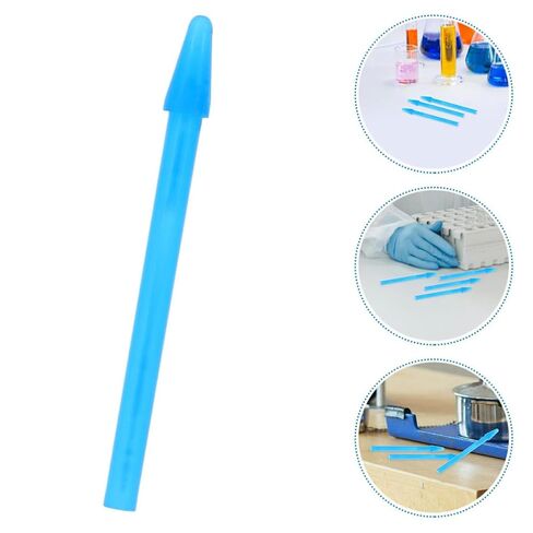 Sosoport Plastic Grinding Rods with Large Capacity for Microcentrifuge Tubes 50pcs Versatile Use Laboratory Mixing Sticks and Tissue Samples for Laboratory Work in Kuwait