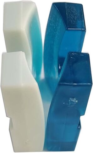 Tennis Racket Stringing Machine Racket Stringing Tool Load Spreader Adapter Attachment Pack of 2 White and Blue in Kuwait