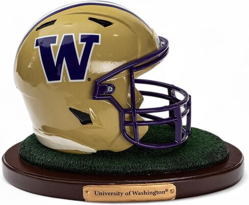 The Memory Company | Licensed NCAA Resin Helmet in Kuwait