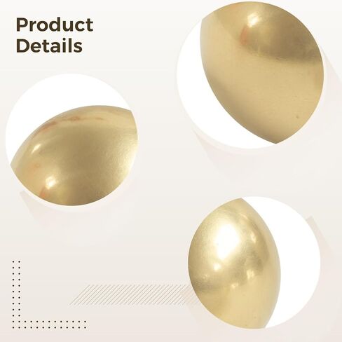 Solid Brass Sphere, in, in Kuwait