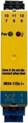 Safety Barrier IM34-11EX-I in Saudi Arabia