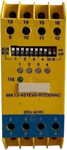 Safety Barrier MK13-451EX0-R/230VAC MK13-451EXO-R/230VAC in Saudi Arabia