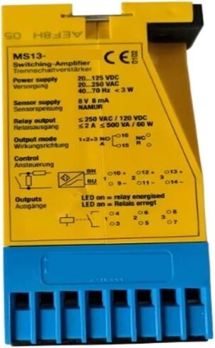 حاجز أمان MS25-UI/24VDC in Saudi Arabia