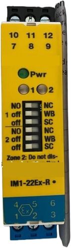 Safety Barrier IM1-22EX-R/24VDC in Saudi Arabia
