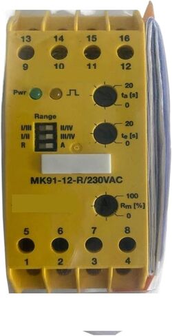 Safety Barrier MK91-12-R/230VAC in Saudi Arabia