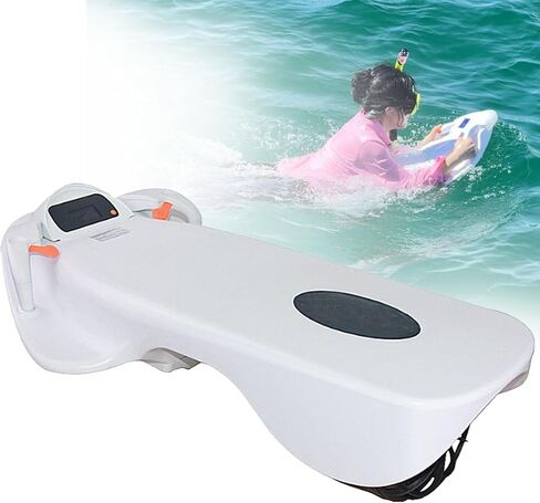Water Electric Surfboard for Adult,Rechargeable Power Surfboard Longboard,High Speed Electric Surfboard,for All Levels of Surfing (110V) in Kuwait