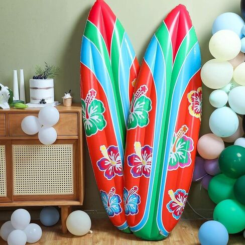 Kids Surfboard, Portable Water Toy | Surf Board for Kids | for Pool Beach Backyard Outdoor Water Party Decoration Game in Kuwait