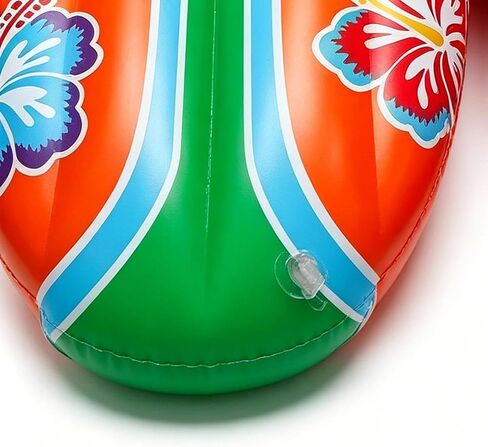 Kids Surfboard, Portable Water Toy | Surf Board for Kids | for Pool Beach Backyard Outdoor Water Party Decoration Game in Kuwait
