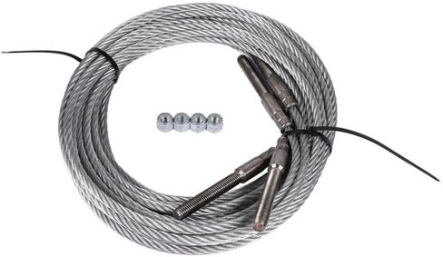 Equalizer Cables Set of 2 Compatible with Lift Bean Lift 1-1786 BH-7793-33 in Kuwait