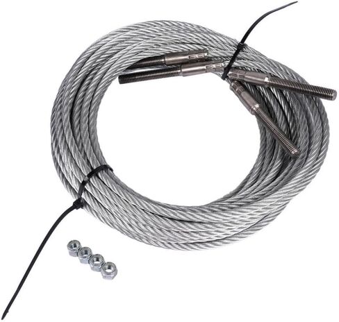 Equalizer Cables Set of 2 Compatible with Lift Bean Lift 1-1786 BH-7793-33 in Kuwait