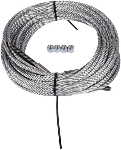 Equalizer Cables Set of 2 Compatible with Lift Bean Lift 1-1786 BH-7793-33 in Kuwait