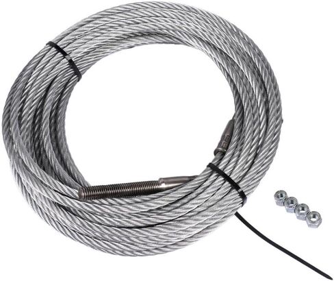 Equalizer Cables Set of 2 Compatible with Lift Bean Lift 1-1786 BH-7793-33 in Kuwait