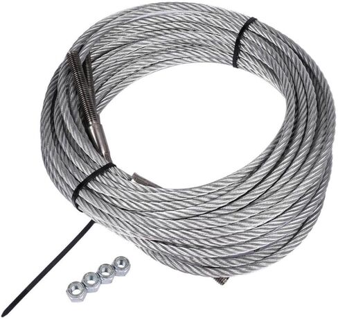 Equalizer Cables Set of 2 Compatible with Lift Bean Lift 1-1786 BH-7793-33 in Kuwait