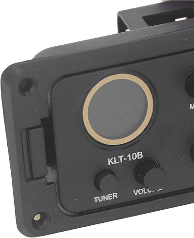 معادل صوت احترافي لمعادل الجيتار للجيتار الصوتي مع شاشة عرض LCD للموسيقيين in Kuwait