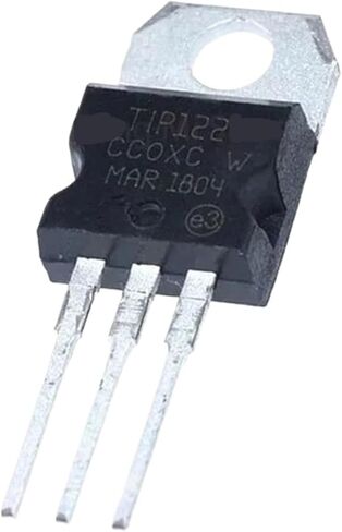 20Pcs TIP102 TIP120 TIP122 TIP127 TIP142 TIP147 Transistor TIP142T TIP147T TIP105 TIP112 TIP125 TIP132 TIP137 TIP107 TIP117(TIP137) in Saudi Arabia