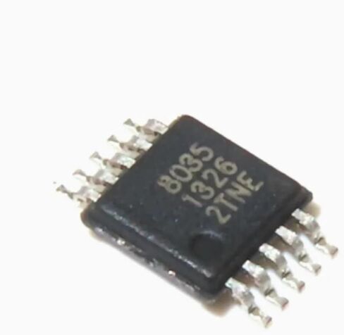 QN8035 QN8035-SANE 8035 SMD MSOP10 FM IC 5 قطعة in Kuwait