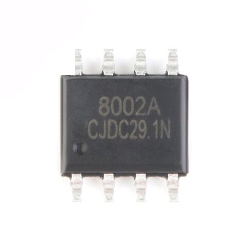 FM8002A SOP-8 FM8002 SOP8 2W Amplifier IC Compatible with LM4871 Chip Integrated Circuit 10/20/50Pcs(10 Pieces) in Kuwait